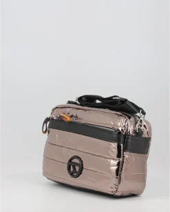 Bolsos Binnari 19912 Metalizado