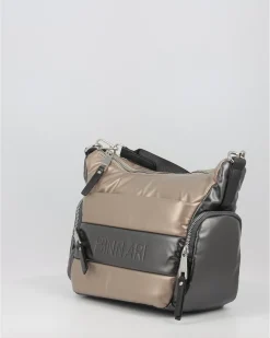 Bolsos Binnari 19861 Metalizado