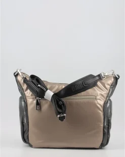 Bolsos Binnari 19861 Metalizado