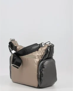 Bolsos Binnari 19861 Metalizado