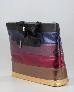 Bolsos Binnari 19910 Multicolor