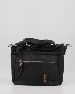 Bolsos Binnari 19744 Negro