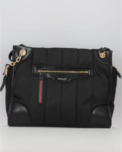 Bolsos Binnari 19943 Negro