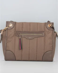 Bolsos Binnari 19943 Taupe