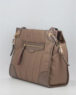 Bolsos Binnari 19943 Taupe