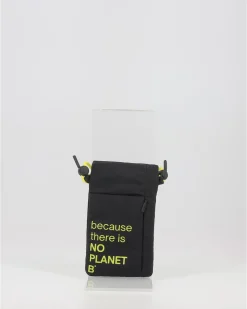 Bolsos Ecoalf Akiraalf Phone Pouch Negro