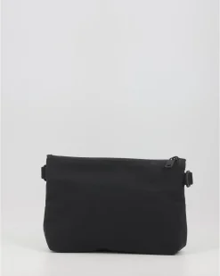 Bolsos Ecoalf Lupitaalf Because Double Zip Negro