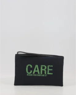 Bolsos Ecoalf New Lupitaalf Clutch 161 Azul