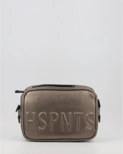 Bolsos Hispanitas Bi232941 Bronce