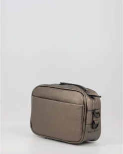 Bolsos Hispanitas Bi232941 Bronce