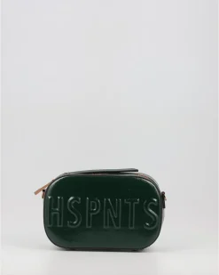 Bolsos Hispanitas Bi232934 Verde
