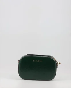 Bolsos Hispanitas Bi232934 Verde