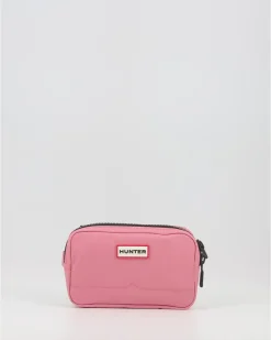 Bolsos Hunter Nylon Keeper Phone Pouch Rosa
