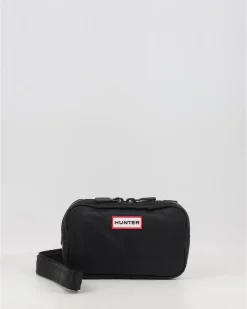 Bolsos Hunter Nylon Keeper Phone Pouch Negro
