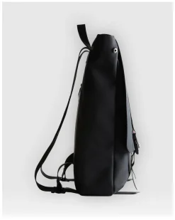 Bolsos Hunter Original Rubberised Large Backpack Negro