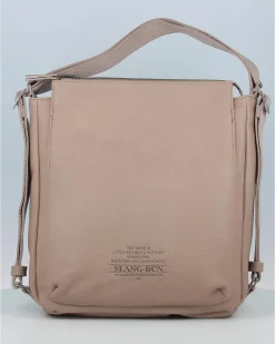 Bolsos Slang Wild Story Beig