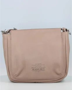Bolsos Slang Wild Story Beig