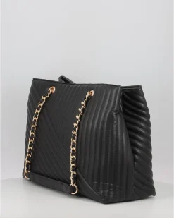 Bolsos Valentino Bags Laax Re Vbs7Gj01 Negro