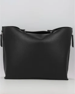 Bolsos Valentino Bags Parka Vbs7Ec01 Negro