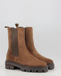 Botas Alpe 2451 Cuero