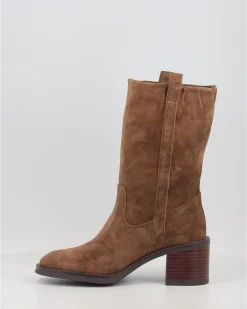 Botas Alpe 2562 Cuero