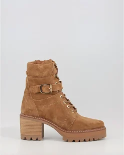Botas Alpe 2435 Cuero