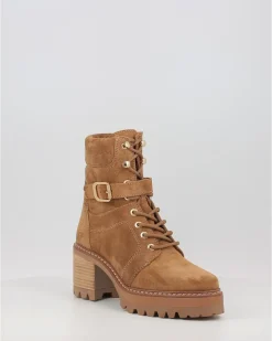 Botas Alpe 2435 Cuero