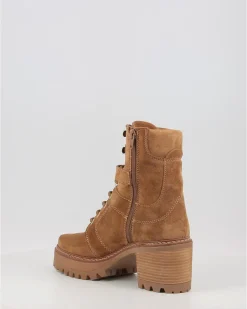 Botas Alpe 2435 Cuero
