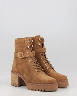 Botas Alpe 2435 Cuero