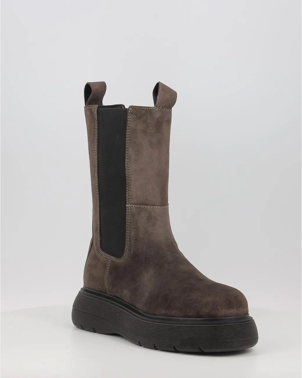 Botas Alpe 2468 Gris