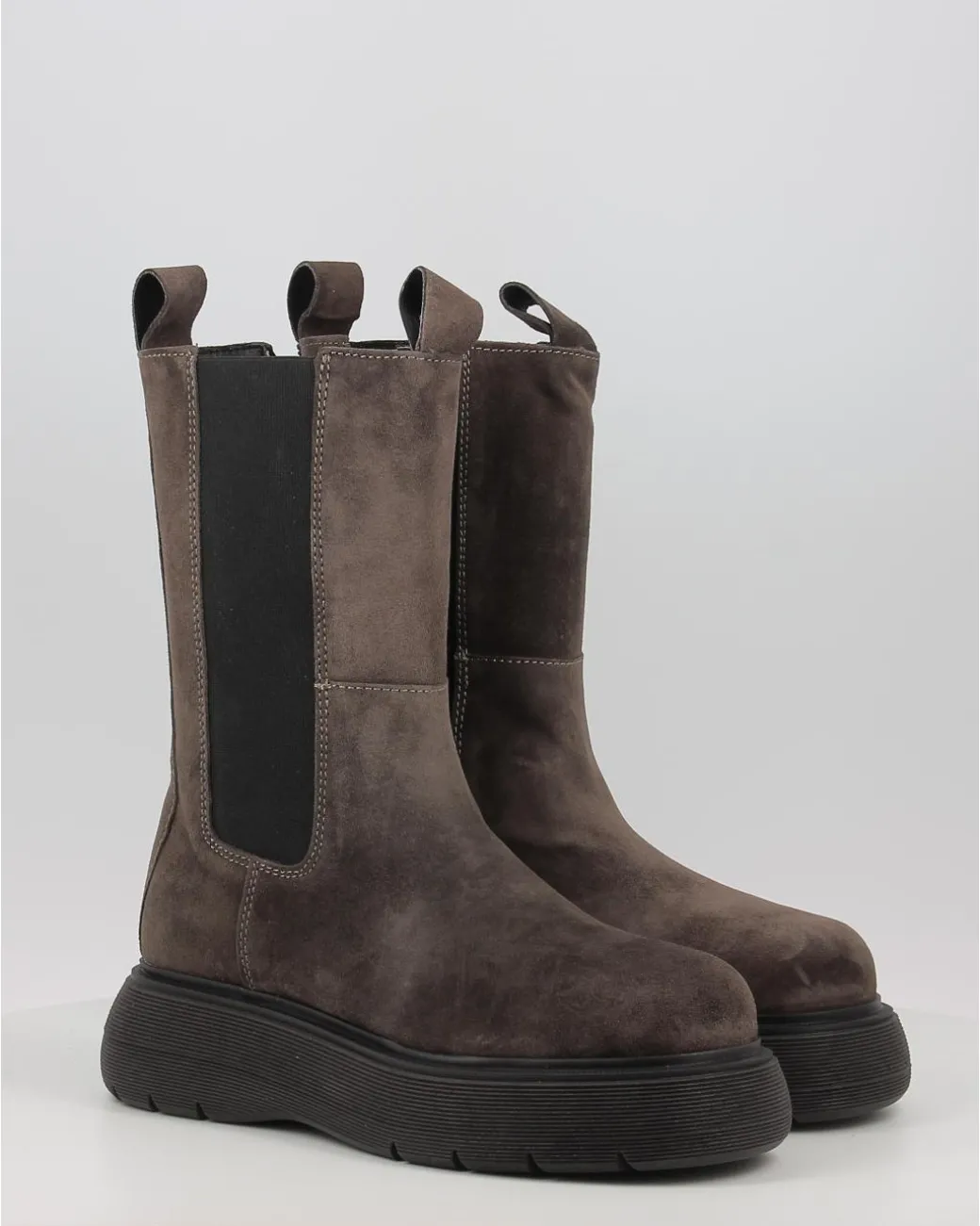 Botas Alpe 2468 Gris
