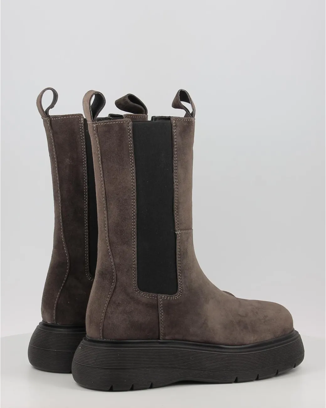 Botas Alpe 2468 Gris