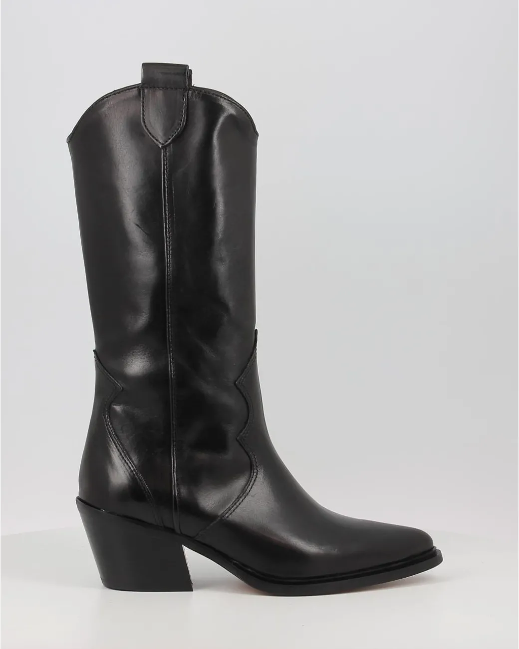 Botas Alpe 2554 Negro