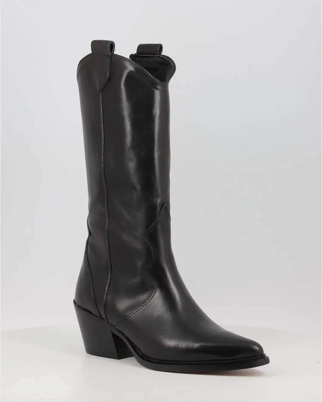 Botas Alpe 2554 Negro