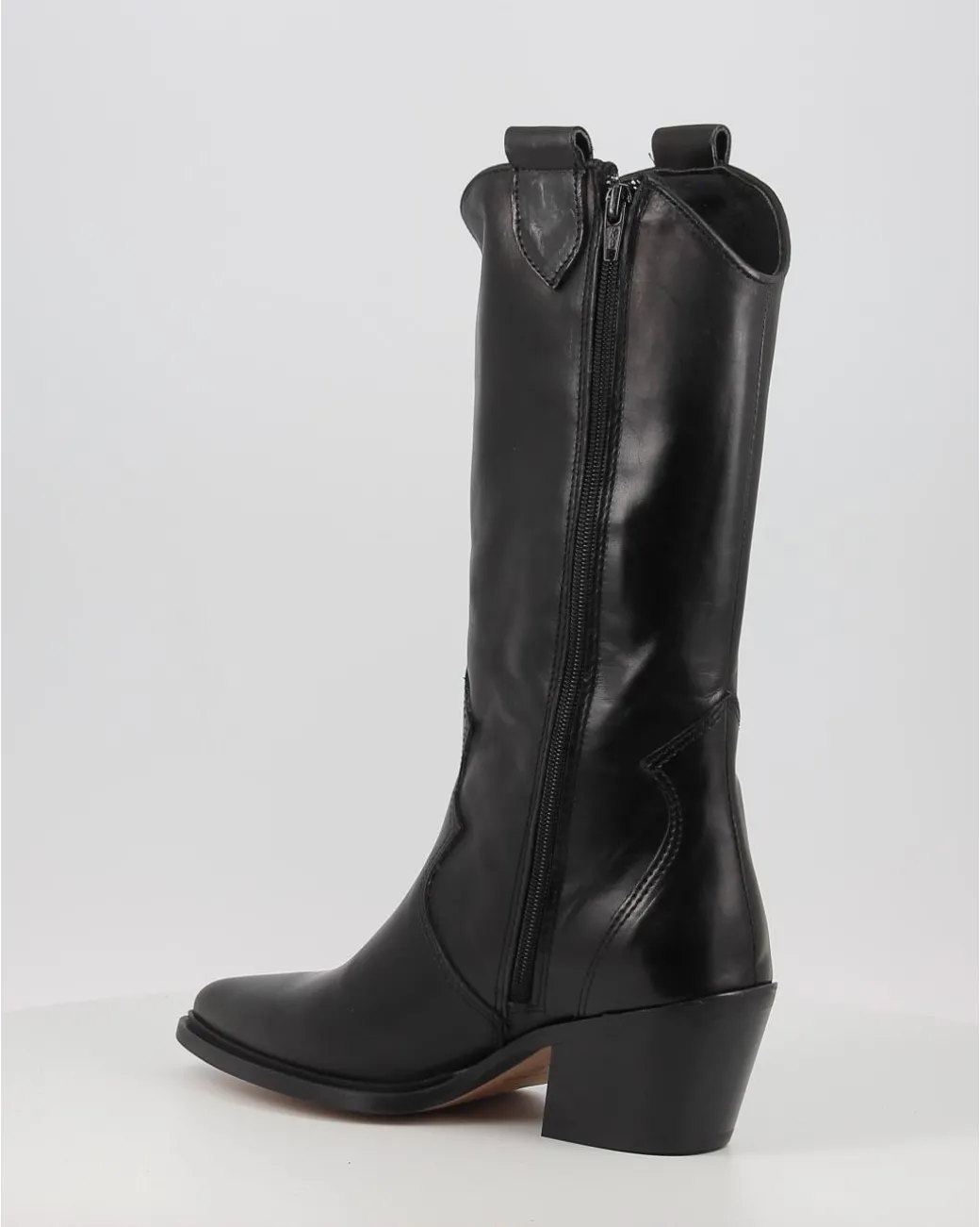 Botas Alpe 2554 Negro