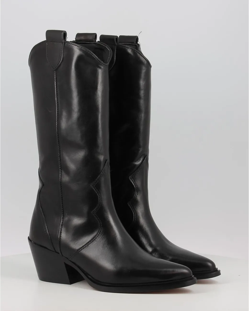 Botas Alpe 2554 Negro