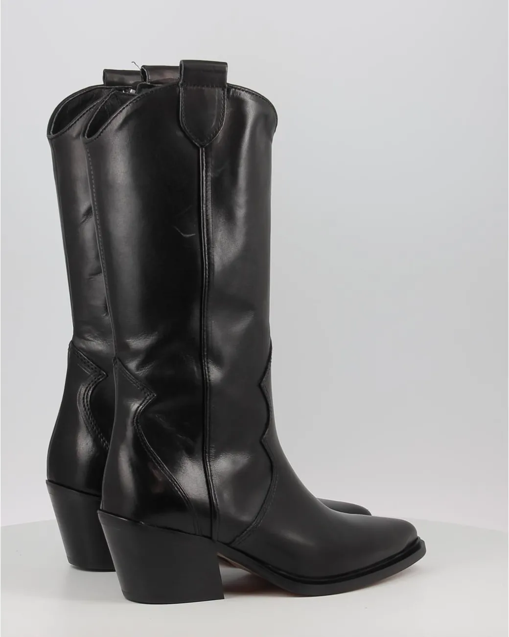Botas Alpe 2554 Negro