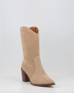 Botas Alpe Alina 2574 Beig