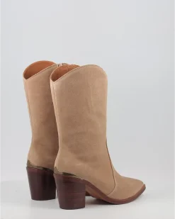 Botas Alpe Alina 2574 Beig