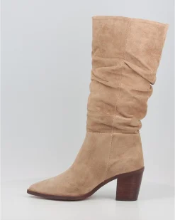 Botas Alpe Alina 2573 Beig