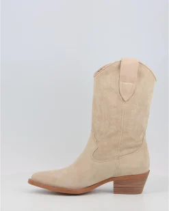 Botas Alpe Claire 2101 Beig