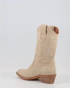 Botas Alpe Claire 2101 Beig