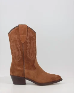 Botas Alpe Claire 4289 Cuero