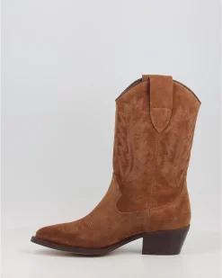 Botas Alpe Claire 4289 Cuero