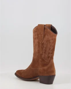 Botas Alpe Claire 4289 Cuero