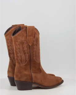 Botas Alpe Claire 4289 Cuero