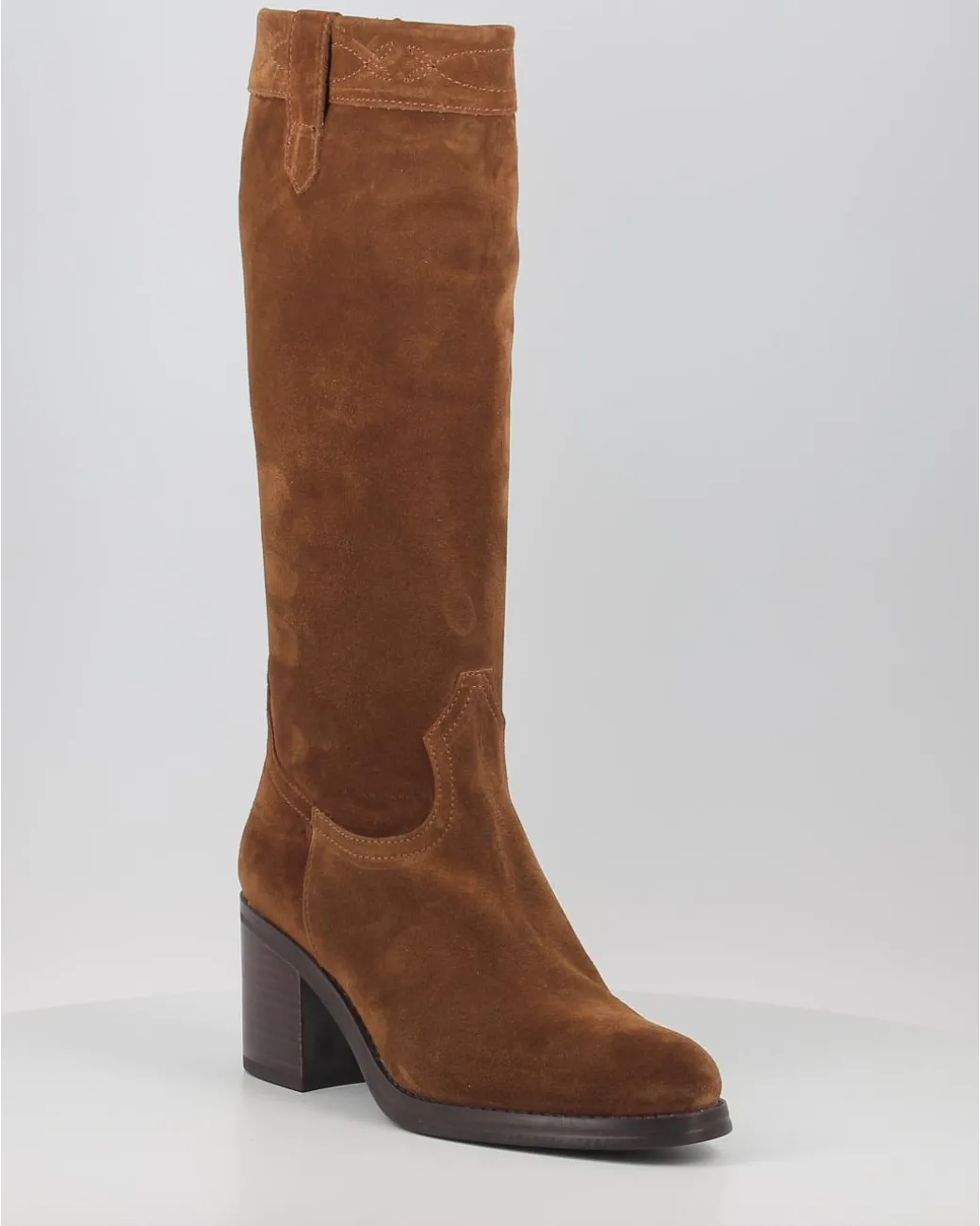 Botas Alpe Leyna 2390 Cuero