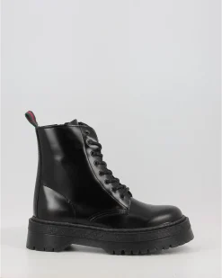 Botas Alpe Punk 3475 Negro