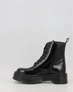 Botas Alpe Punk 3475 Negro