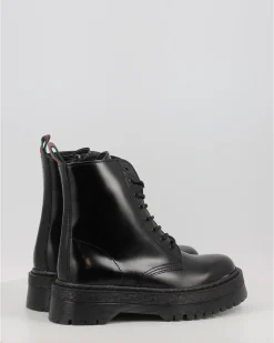 Botas Alpe Punk 3475 Negro